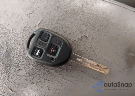 2002 Lexus Es 300 z USA, uszkodzony, nr VIN JTHBF30G825014531